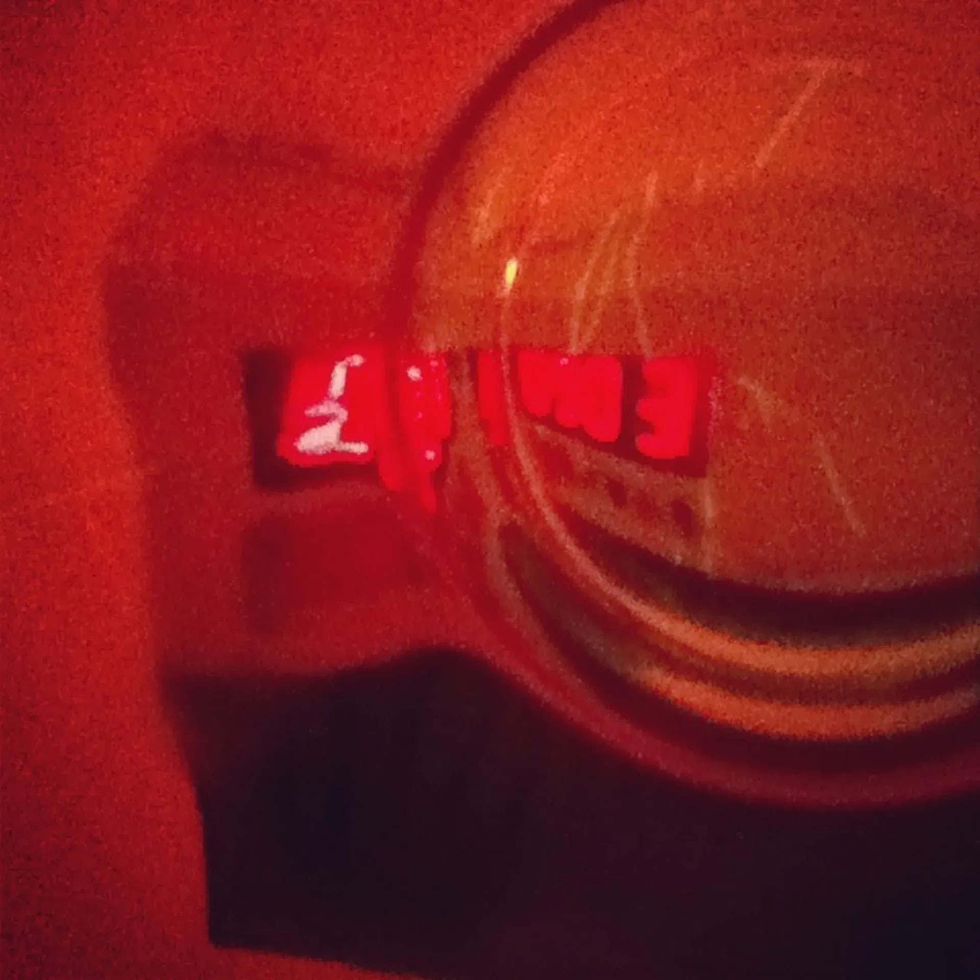 Opera redfilter