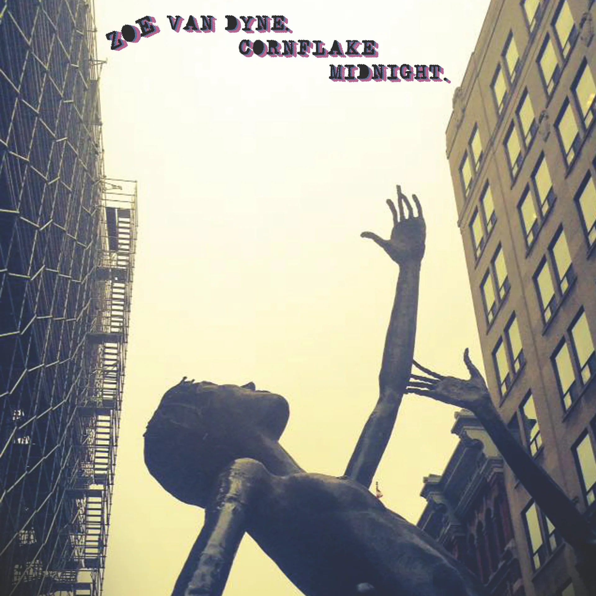 Opera Zoe Van Dyne - Cornflake Midnight