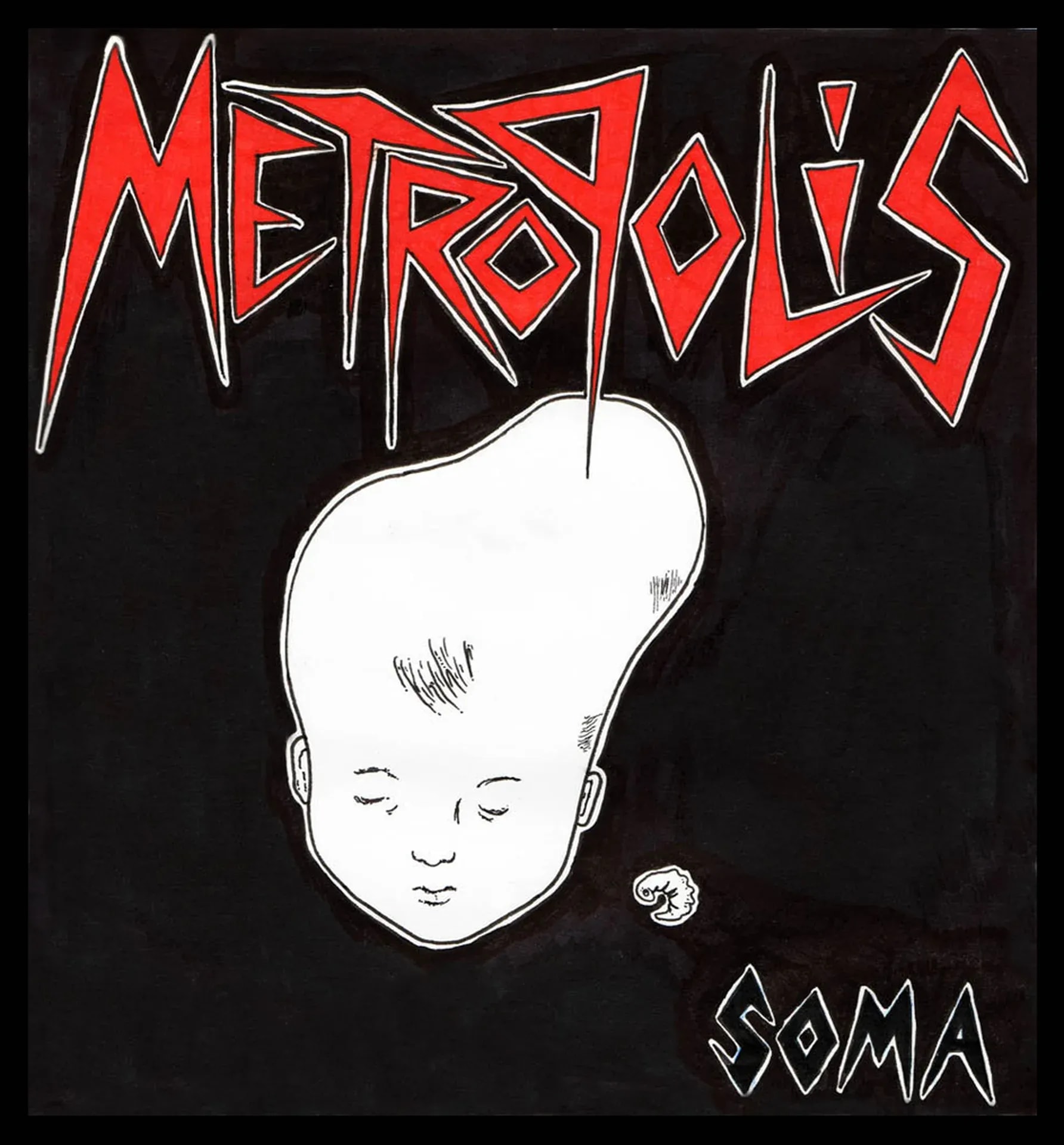 Opera Metropolis - Soma