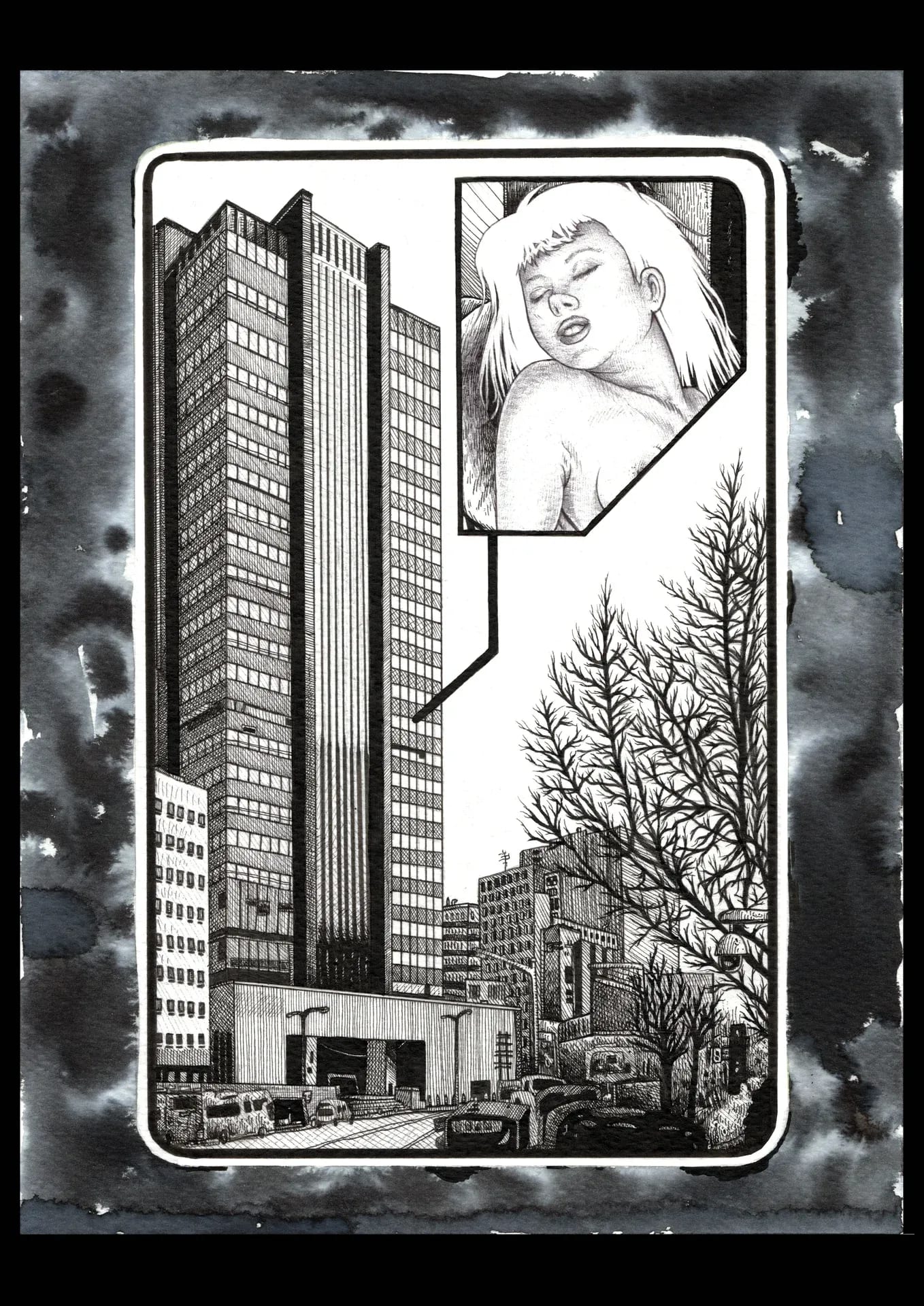 Opera highrise